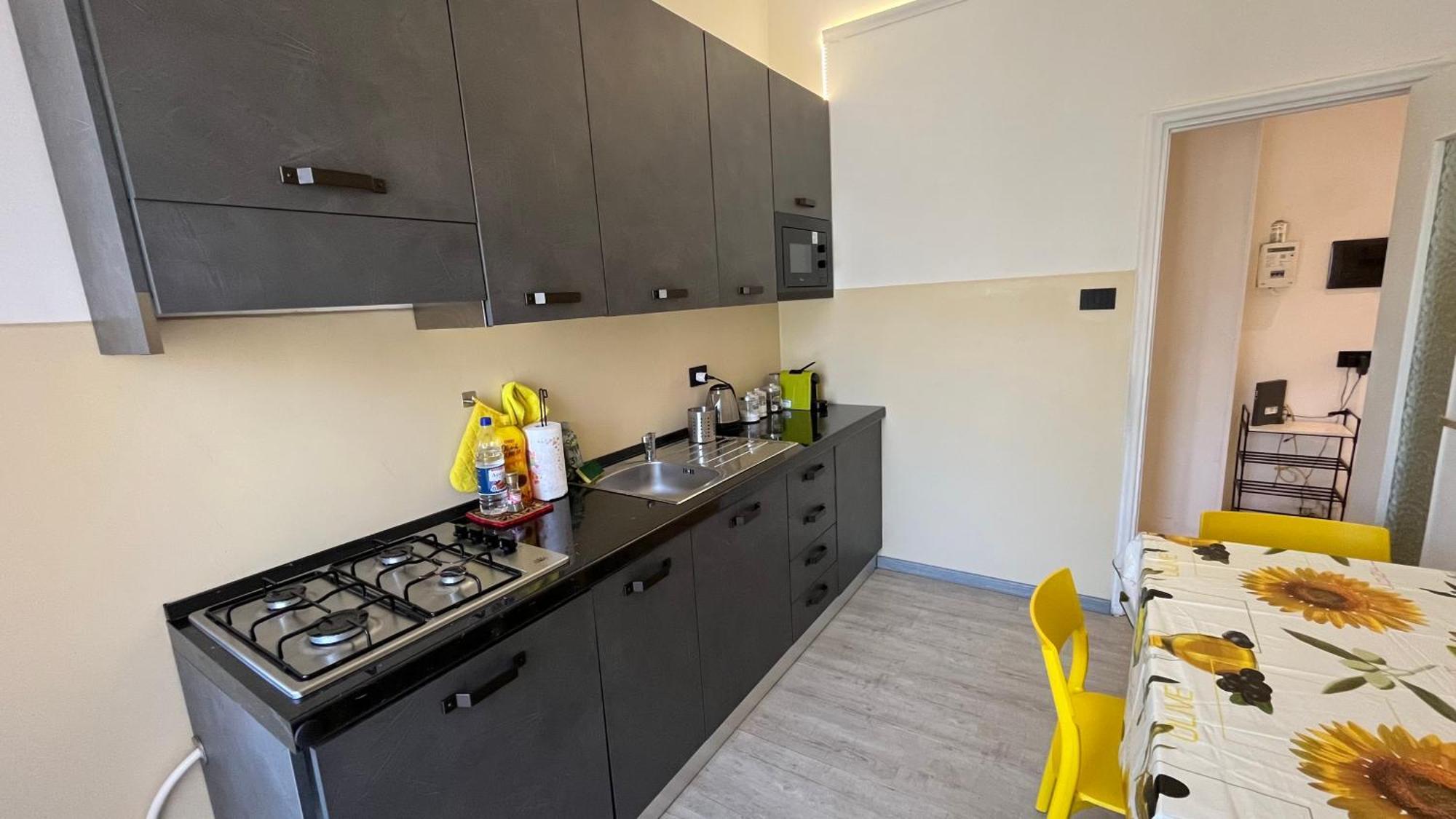 Gaslini 8 Apartment Genoa Exterior photo
