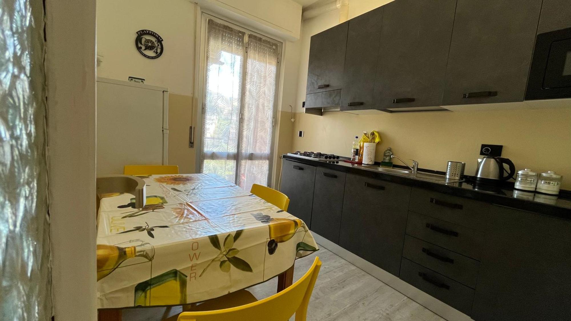 Gaslini 8 Apartment Genoa Exterior photo